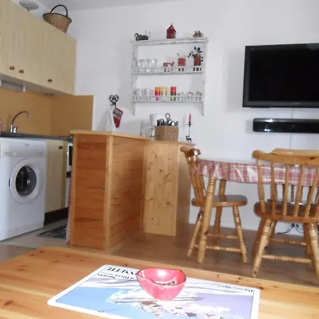 Sud-ouest Avec Balcon Et Parking A - Fr-1-804-9 Apartamento Barcelonnette